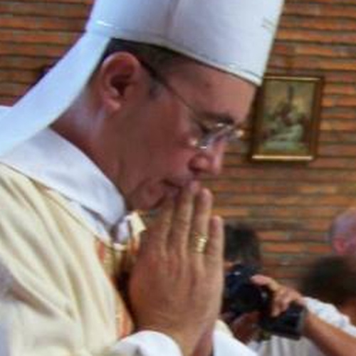 Bishop Heriberto Andrés Bodeant Fernández