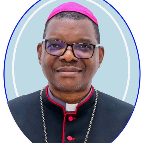Bishop António Manuel Bogaio Constantino