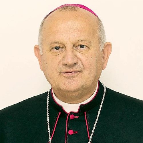Bishop Jure Bogdan