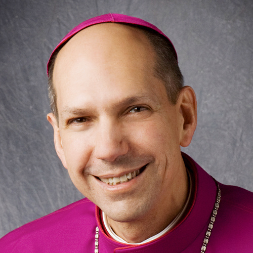 Archbishop Donald Joseph Bolen