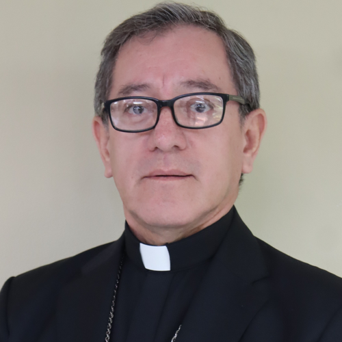 Bishop Áureo Patricio Bonilla Bonilla