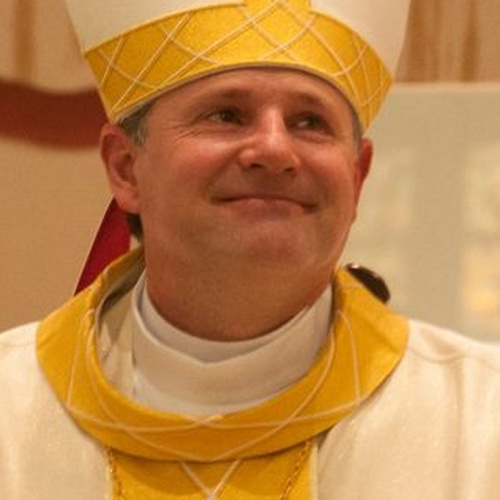 Bishop Cleocir Bonetti