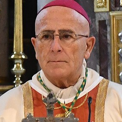 Bishop Joseph Maria Bonnemain
