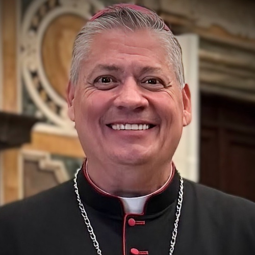Bishop John Samuel Bonnici