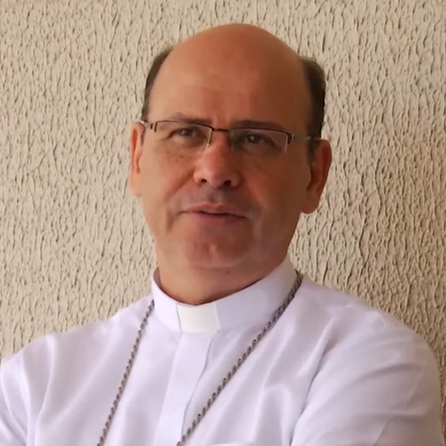 Bishop Sérgio de Deus Borges