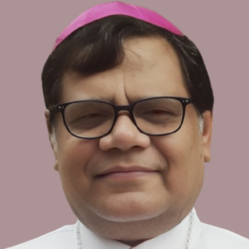 Bishop Shyamal Bose