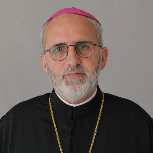 Bishop Călin Ioan Bot
