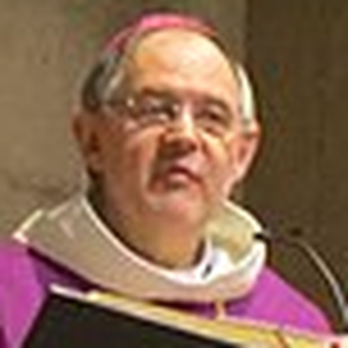 Archbishop Jean-Luc Marie Maurice Louis Bouilleret