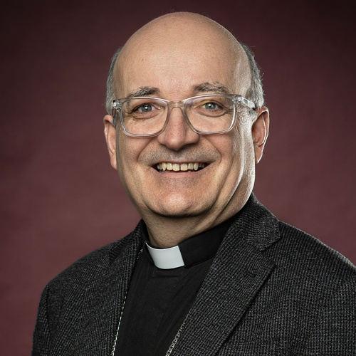 Bishop Guy Boulanger