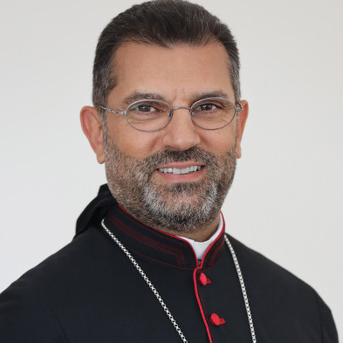 Archbishop Antoine Farès Bou Najem