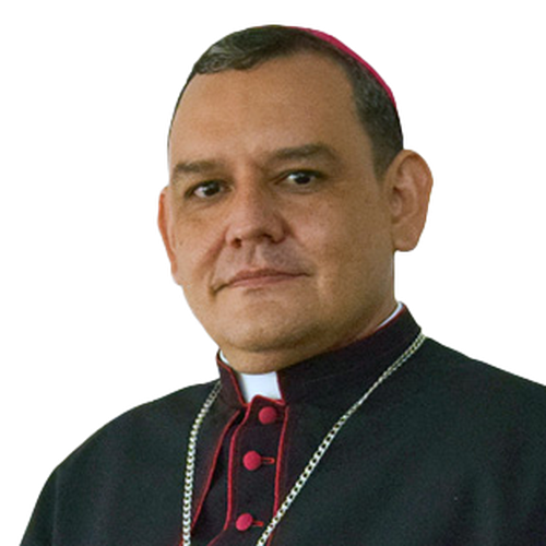 Bishop Israel Bravo Cortés