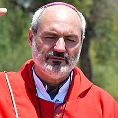 Bishop Dante Gustavo Braida Lorenzón