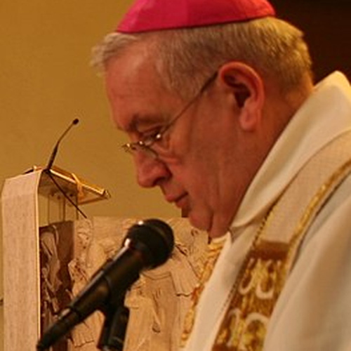 Bishop Franco Giulio Brambilla
