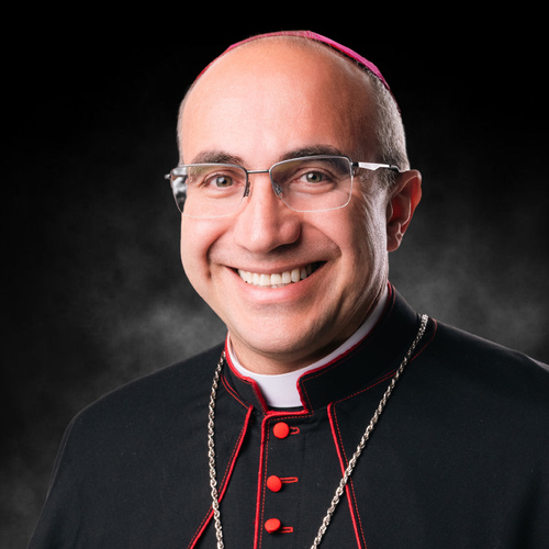 Bishop Evandro Luis Braun
