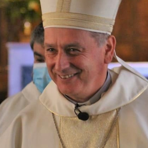 Bishop Gonzalo Arturo Bravo Álvarez