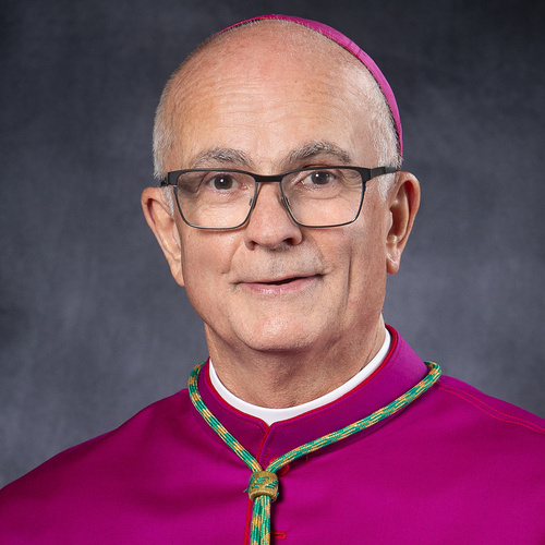 Bishop Michael Brehl