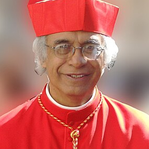 Cardinal Leopoldo José Brenes Solórzano