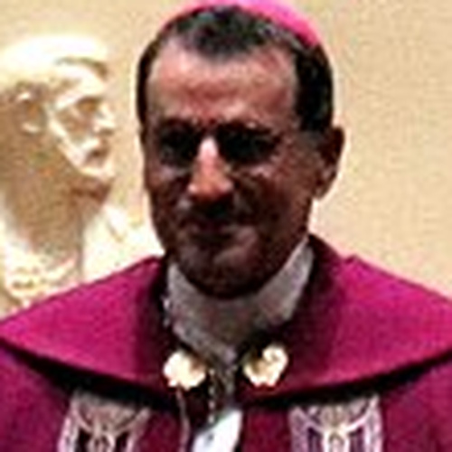 Bishop Joseph Vincent Brennan