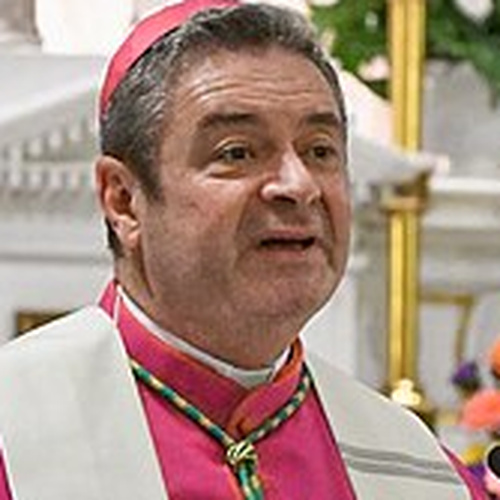 Bishop Robert John Brennan