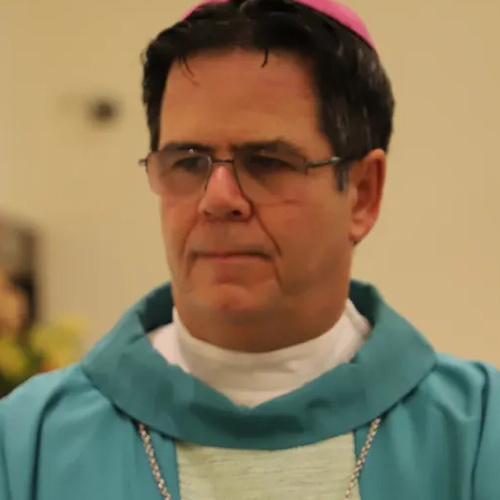 Archbishop Carlos Alberto Breis Pereira