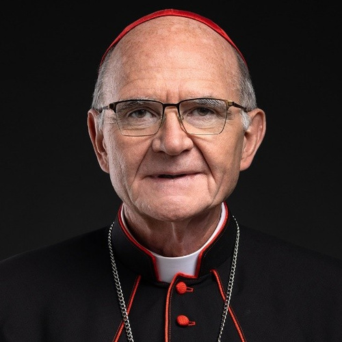 Cardinal Stephen Brislin