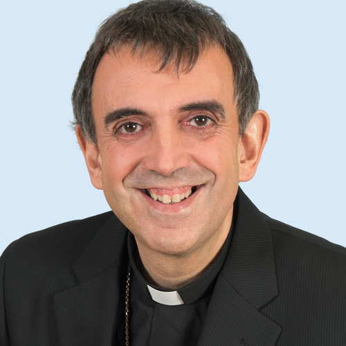 Bishop Ernesto Jesús Brotóns Tena