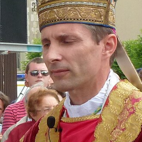 Bishop Nicolas Jean René Brouwet