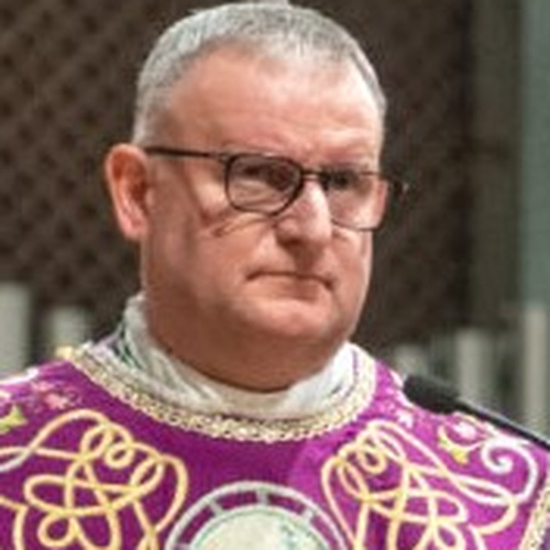 Bishop Giuliano Brugnotto