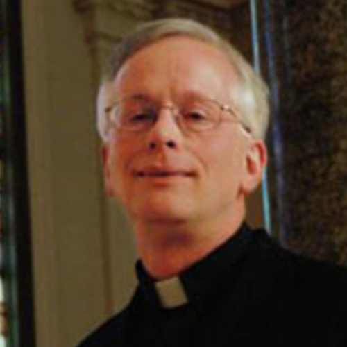 Bishop John Balthasar Brungardt