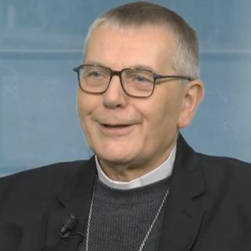 Bishop Jean-Luc Brunin