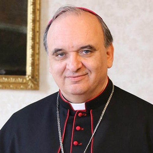 Bishop Marco Brunetti