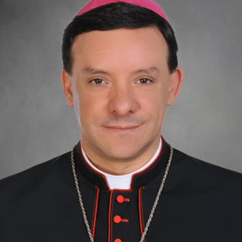 Archbishop Leomar Antônio Brustolin