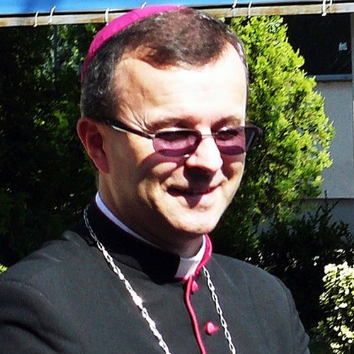 Bishop Damian Bryl