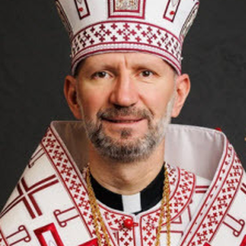 Bishop Artur Olexandrovych Bubnevych
