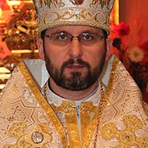 Bishop Mykhaylo Bubniy