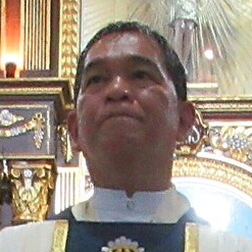 Bishop Nolly Camingue Buco