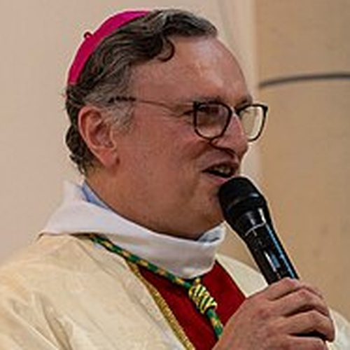 Bishop Alexandre Marie Joseph de Bucy