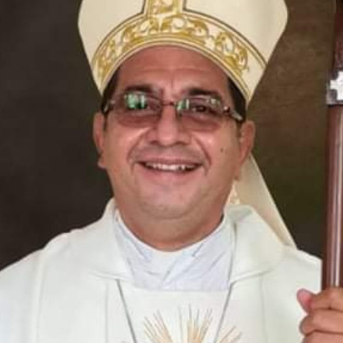 Bishop Domingo Buezo Leiva