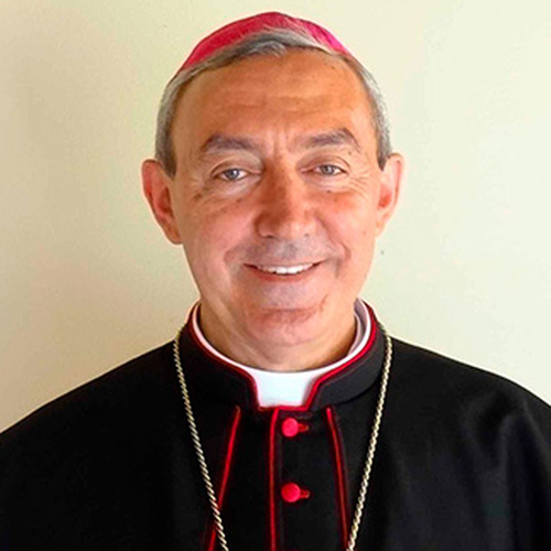Bishop Bartolomé Buigues Oller
