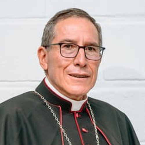 Bishop Pedro Alberto Bustamante López