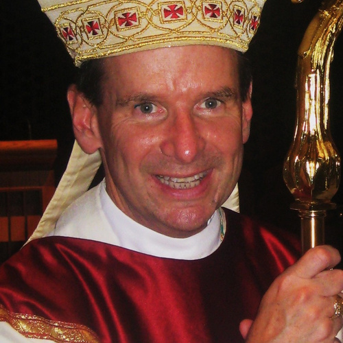 Bishop Michael Burbidge