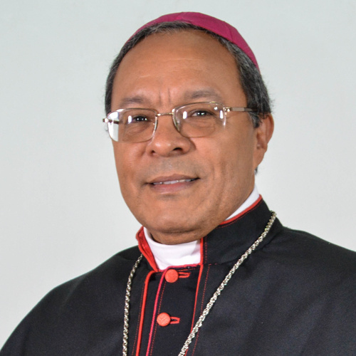 Bishop Faustino Burgos Brisman