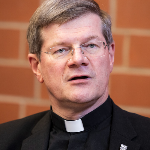 Archbishop Stephan Burger