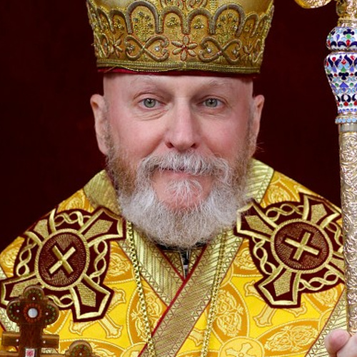 Bishop Kurt Richard Burnette