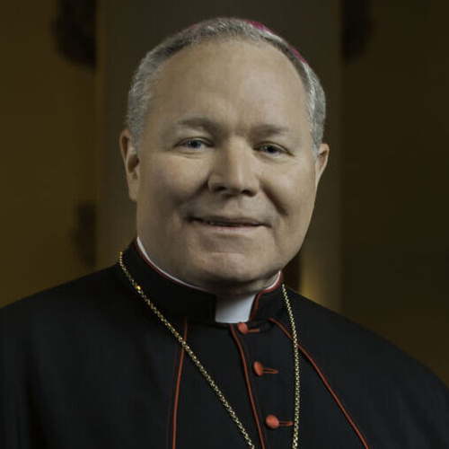 Bishop Edward Burns