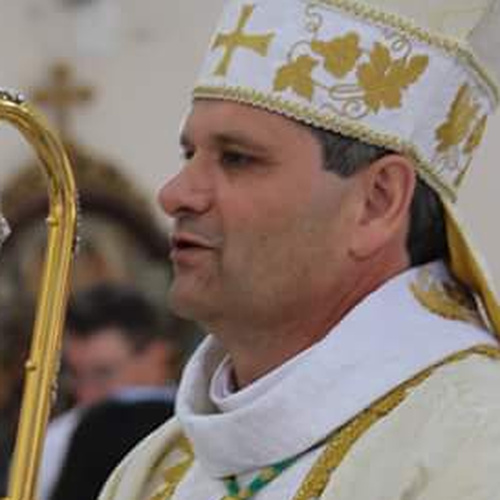 Bishop Adilson Pedro Busin