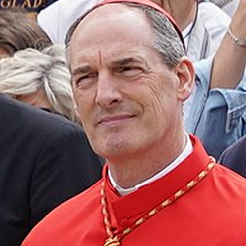 Cardinal François-Xavier Bustillo