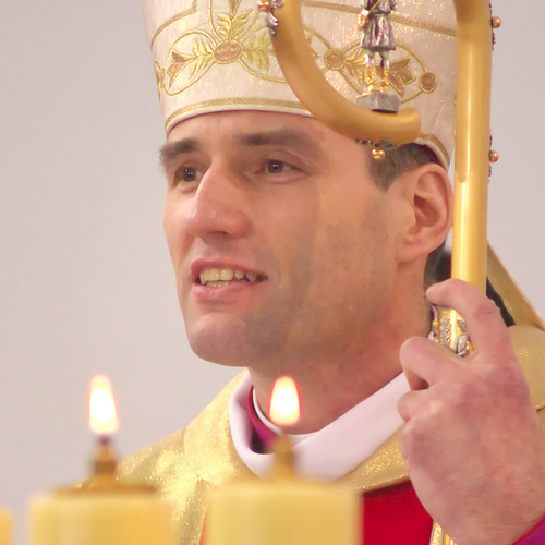 Bishop Aleh Butkevich
