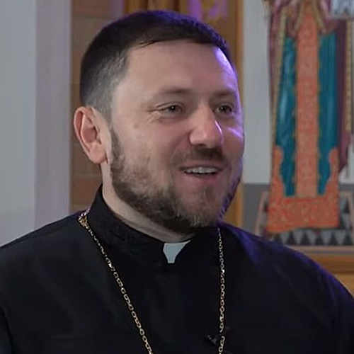 Cardinal Mykola Bychok