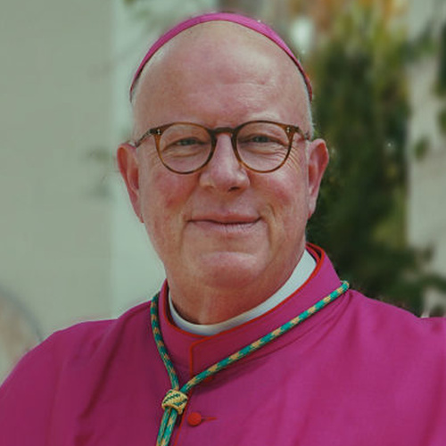 Bishop William Byrne